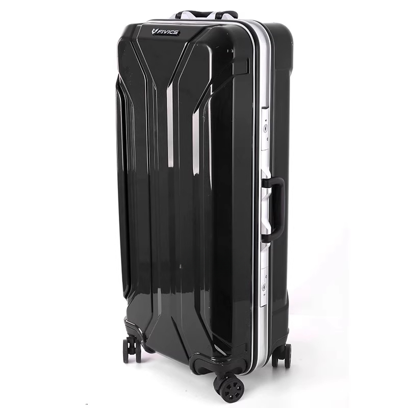 FIVICS AEGIS – Double Bow Hard Case with Wheels