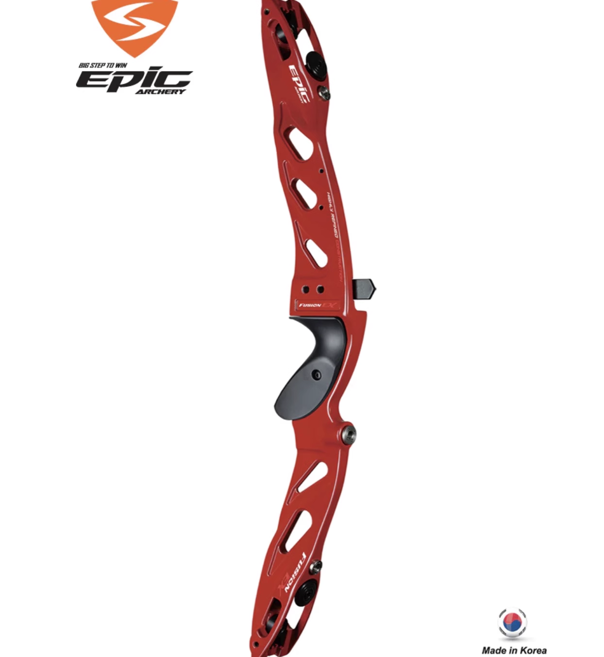 Epic Fusion EX 25inch ILF Recurve Bow Riser