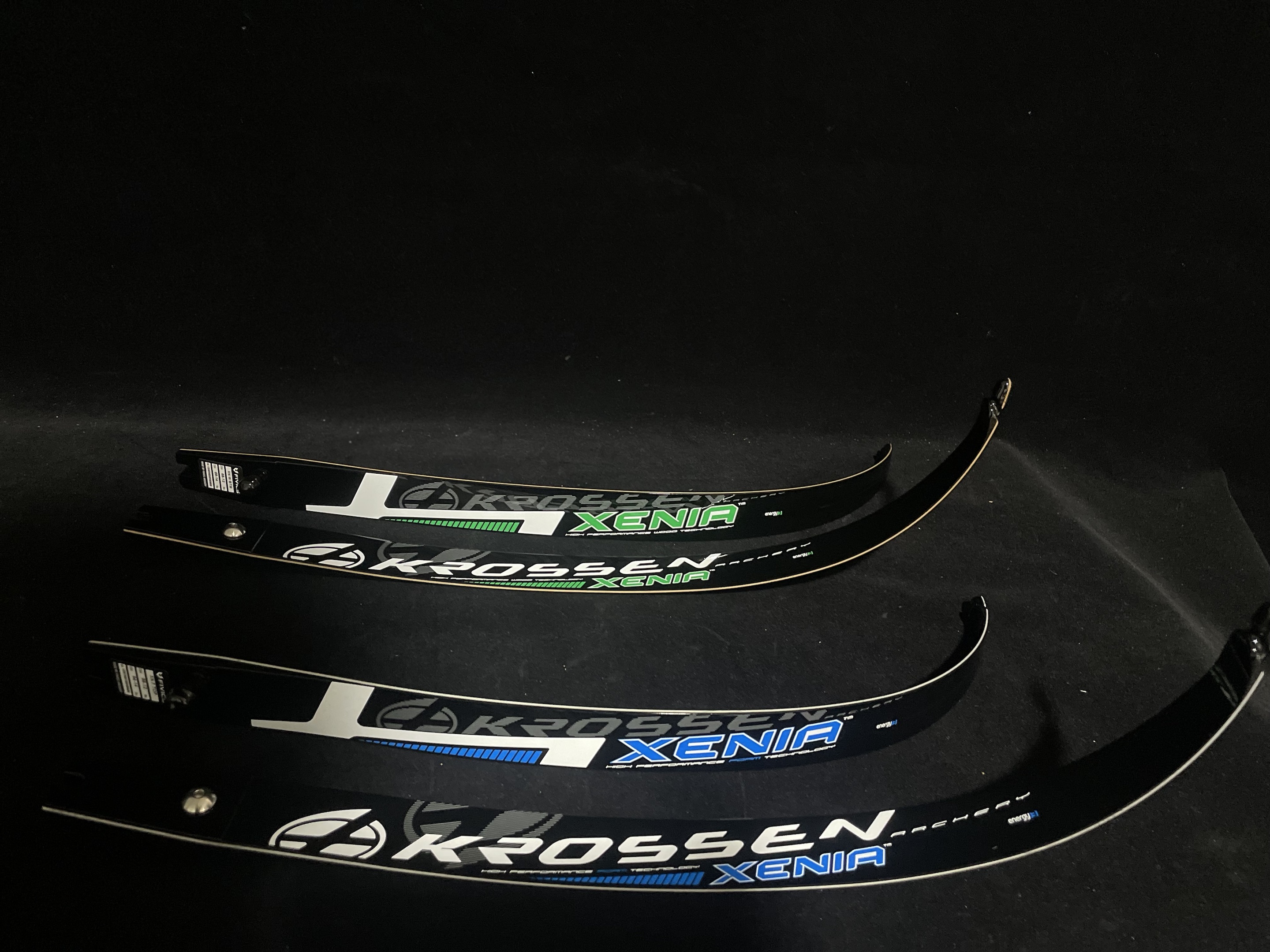 Fivics Krossen XENIA FOAM/WOODEN CORE LIMBS