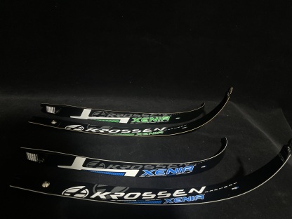 Fivics Krossen XENIA FOAM/WOODEN CORE LIMBS