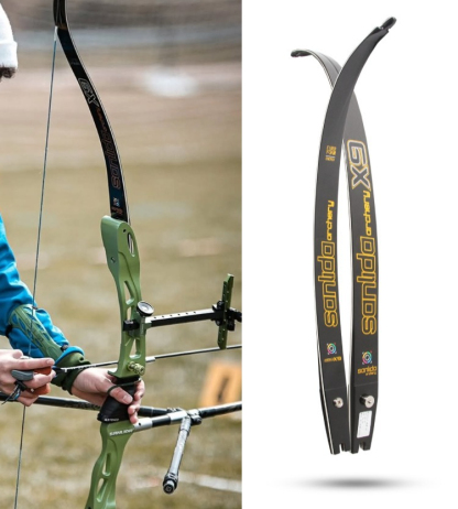Sanlida X9 Recurve Durable & Responsive ILF Limbs