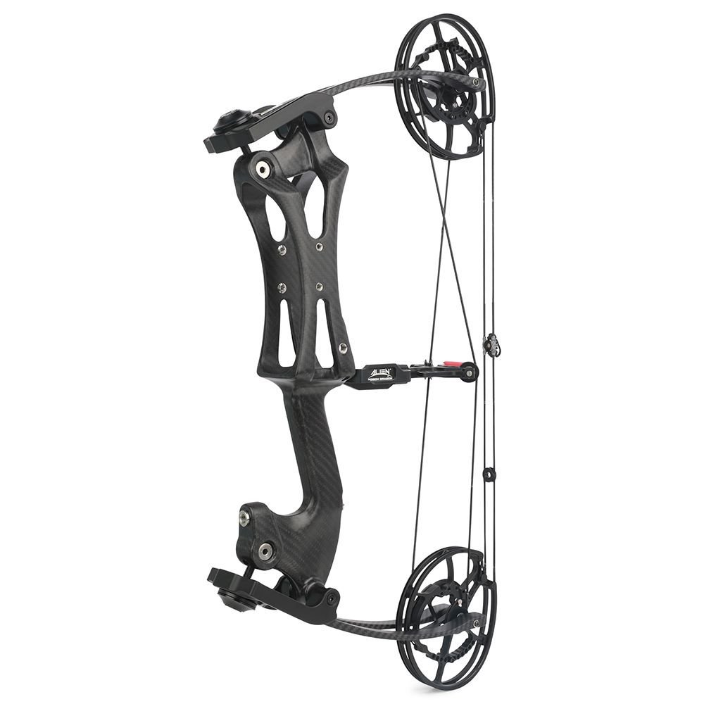 AME ARCHERY Viper Carbon Compound Bow Dual-Use