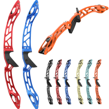 FIVICS ARCHERY VX 25" Recurve Riser – Professional Grade for Competitive Archery 2025 Series