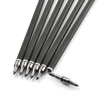 Clearance Sale 500 Spine Mixed Carbon Arrows (12pcs)