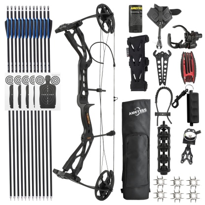 JUNXING M133 Hunting Compound Bow 0–70lbs Archery