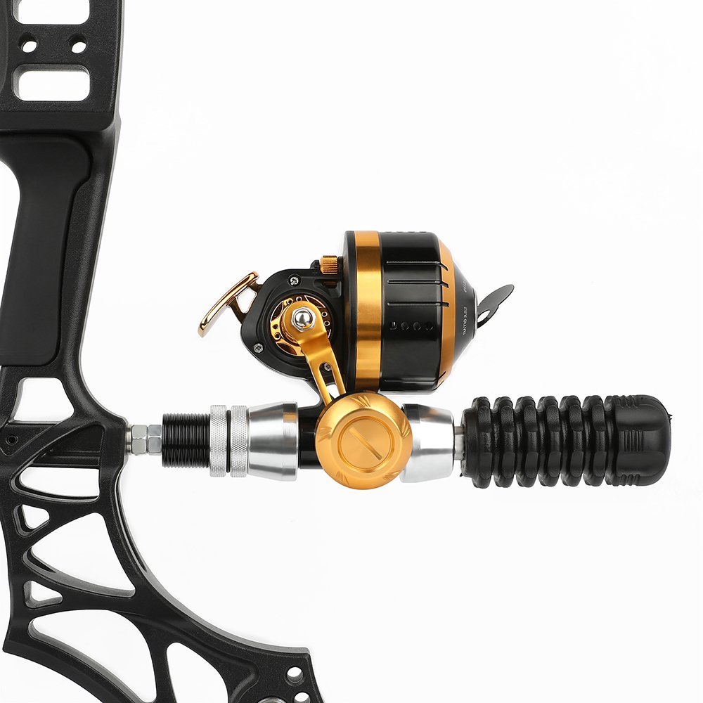 AME ARCHERY SY770 Long-Casting Fishing Reel