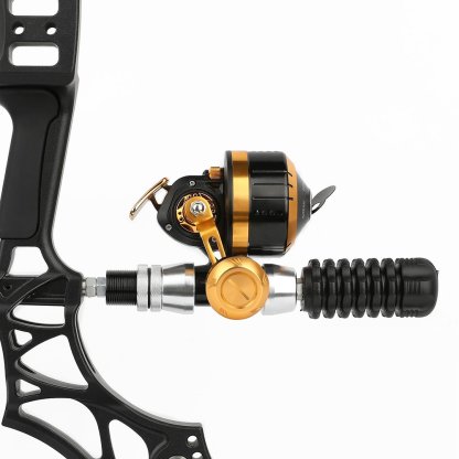 AME ARCHERY SY770 Long-Casting Fishing Reel