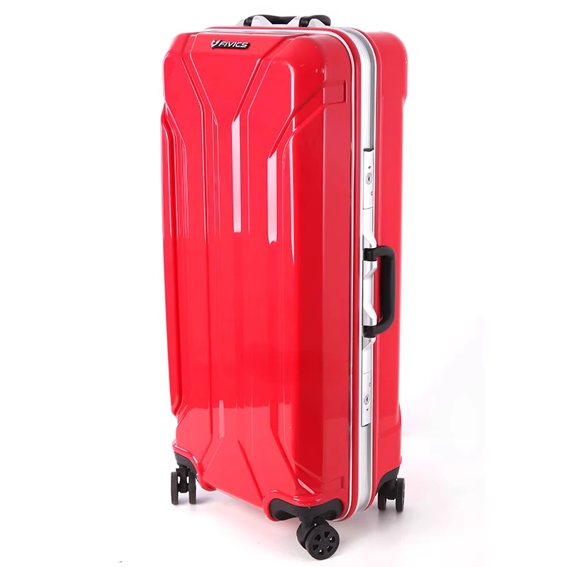 FIVICS AEGIS – Double Bow Hard Case with Wheels