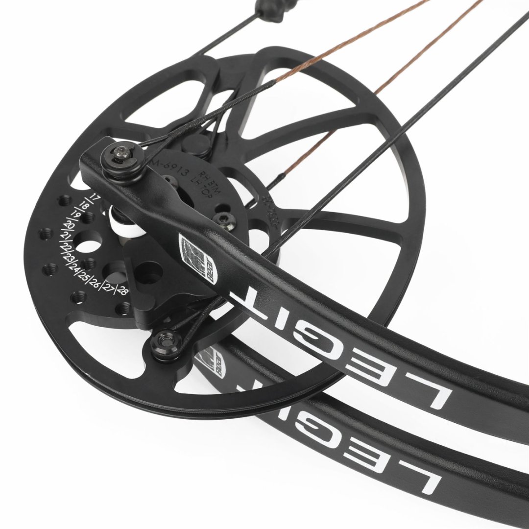 Bear Archery Legit RTH Compound Bow Set