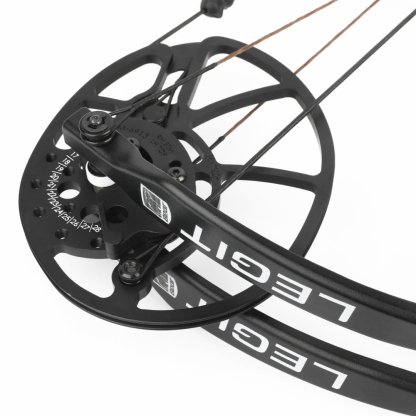 Bear Archery Legit RTH Compound Bow Set