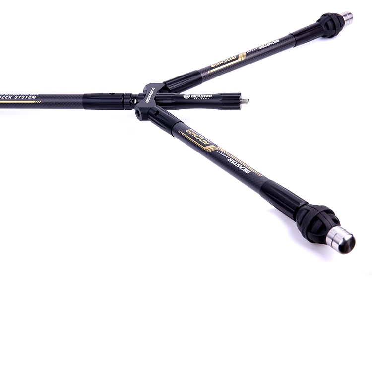 Bicaster Anchor 3K Carbon Recurve Bow Stabilizer