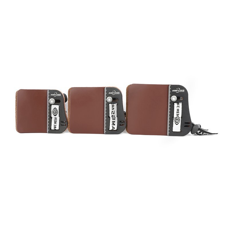AME Archery AH5 BareBow Finger Tab Left/RIght Hand