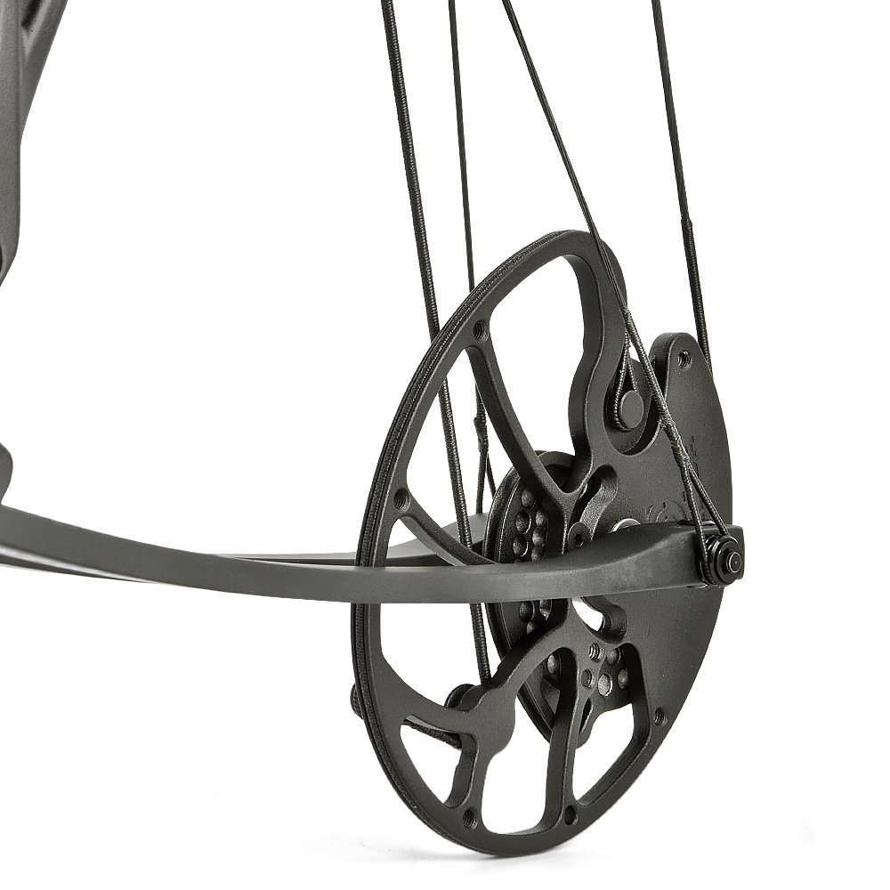 SANLIDA ARCHERY Dragon X8 Hunting Compound Bow Pro Kit