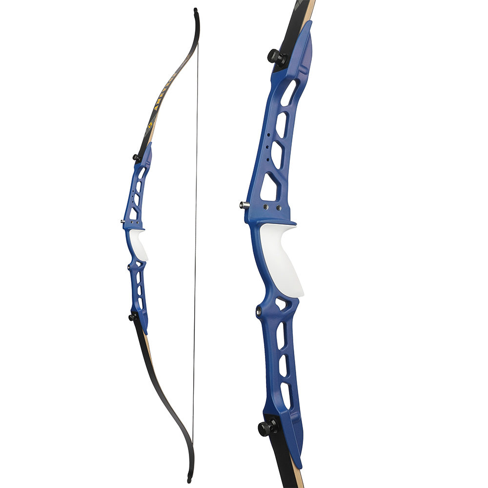 AME ARCHERY QingYun Takedown Recurve Bow for Beginners