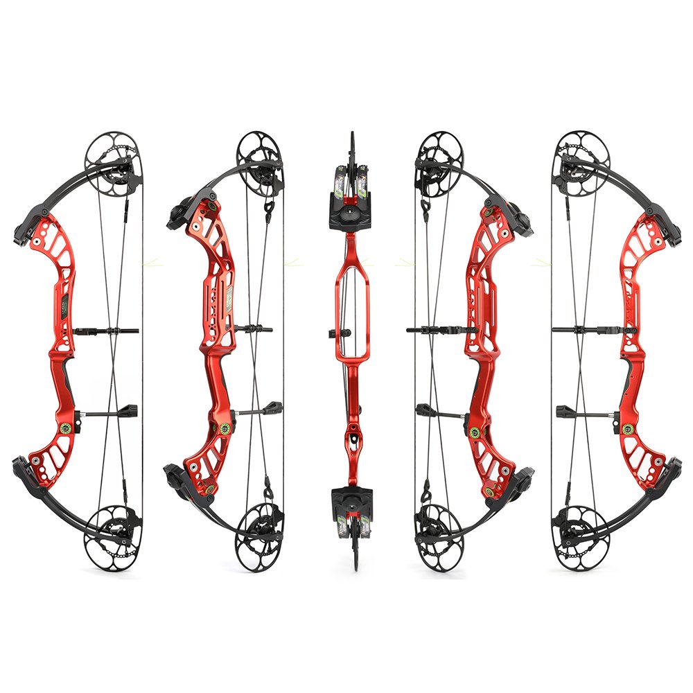 AME ARCHERY S Waist Compound Bow