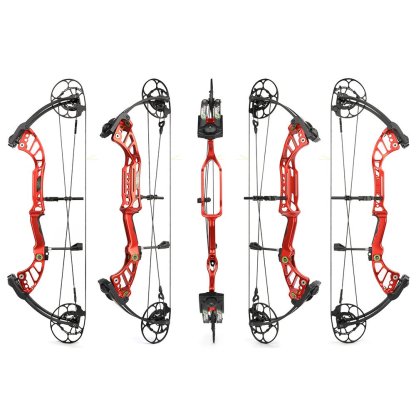 AME ARCHERY S Waist Compound Bow