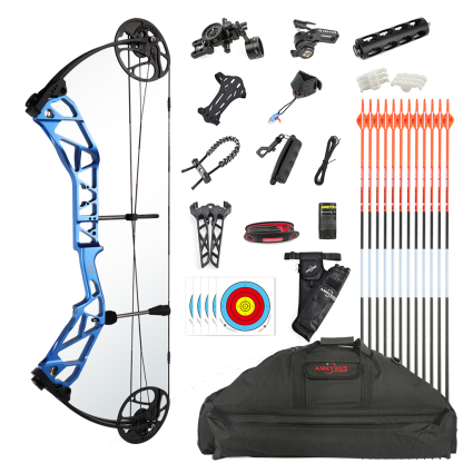 Topoint T1 Pro Compound Bow Set