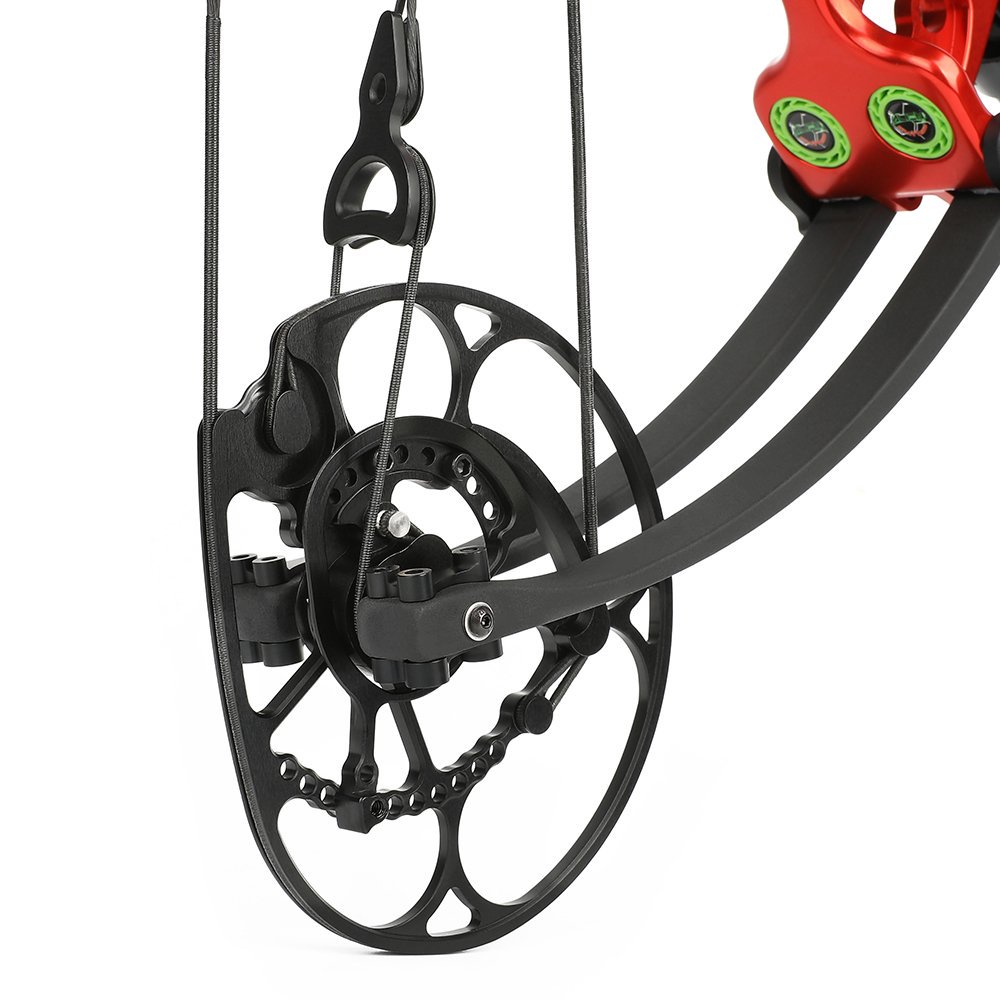 AME ARCHERY S Waist Compound Bow