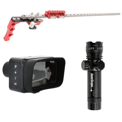 AME Archery Night Vision Device 4K 3" Display Screen Digital Zoom