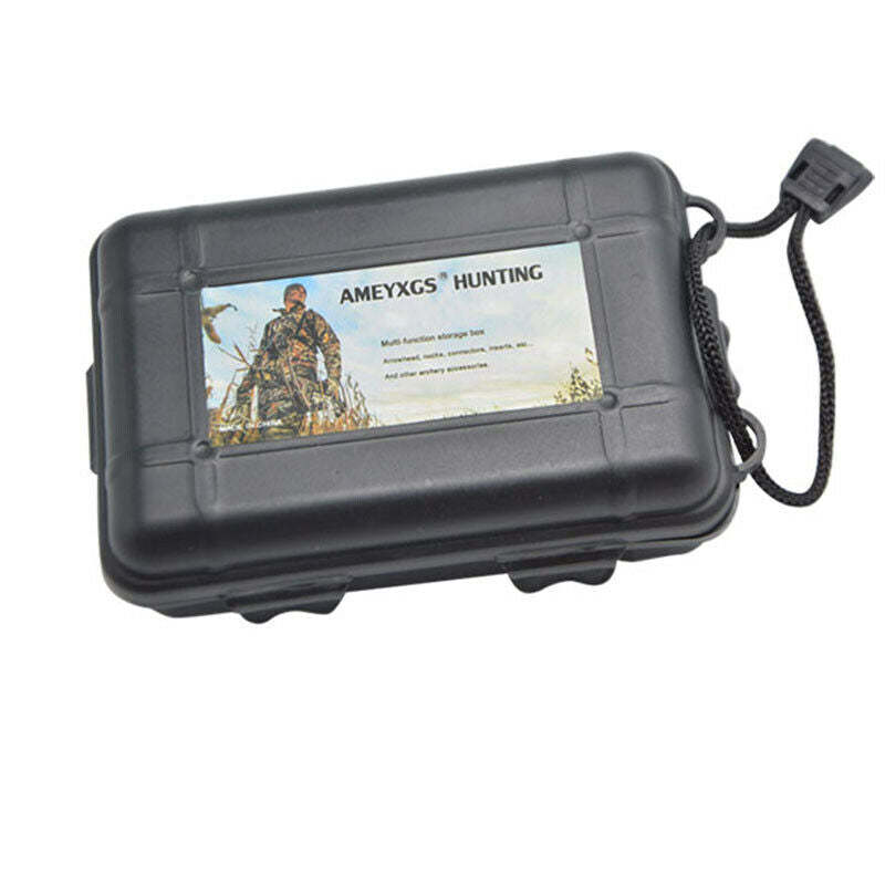 Fixed 2-Blade Broadheads, 100 Grain, 1.07" Cutting Diameter, 12pcs, Metal Hunting Tips