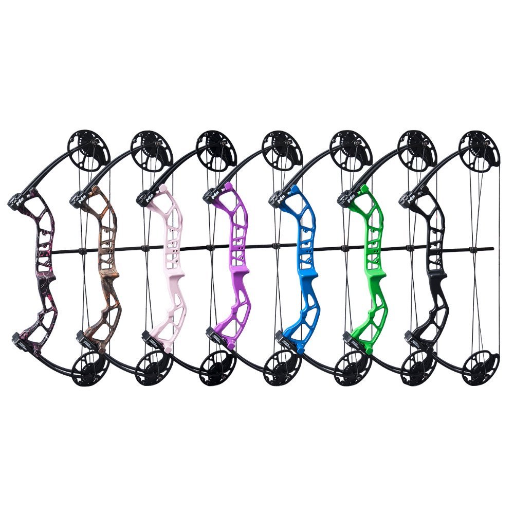 Topoint M2 Compound Bow – Lightweight & Adjustable for Children