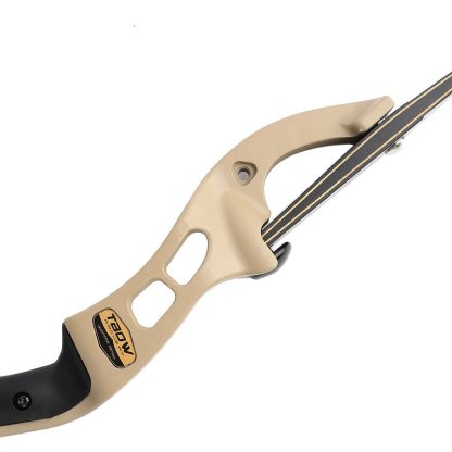 Junxing H3 Buffalo F Interface Hunting Recurve Bow – 25-60lbs, 62" with Full Hunting Kit