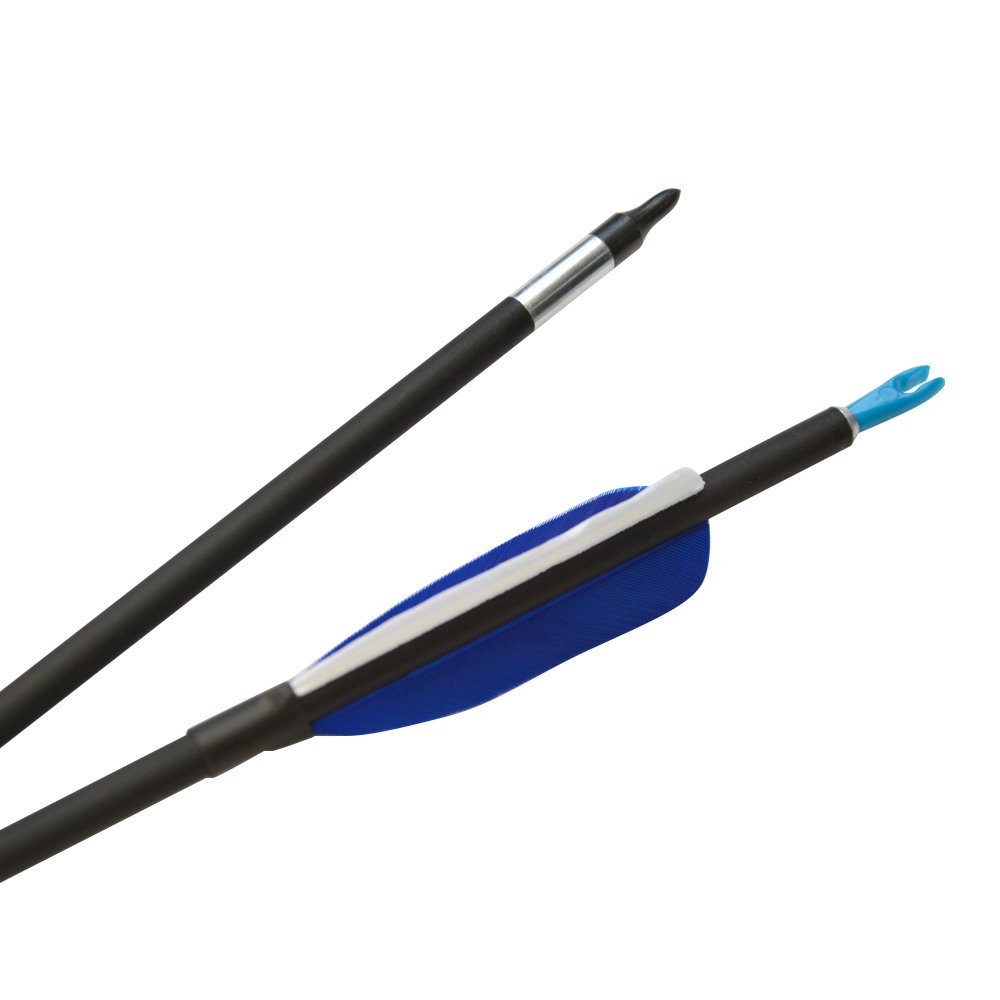 Clearance Sale 700 Spine 31'' Archery Carbon Arrows (12pcs)