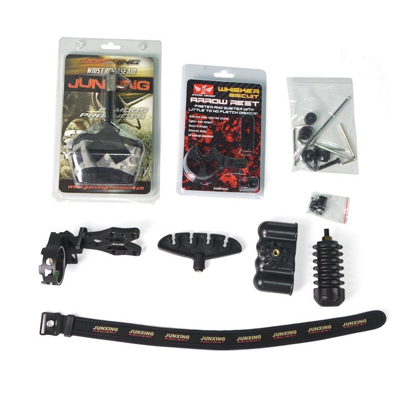 JUNXING ARCHERY M125 30-70Lbs Compound Bow Set