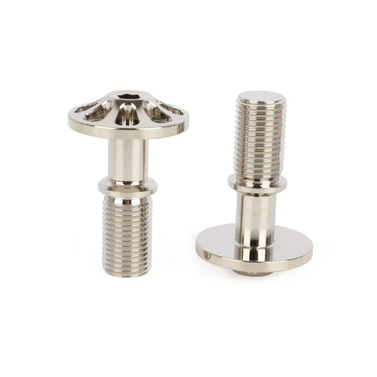 1Pair ILF Recurve Bow Bolts Thread Riser Handle Screw