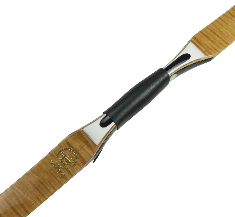 Ali Archery Laminated Traditional Bow – Silk Road Series – Tang Bow "Little Dunhuang"