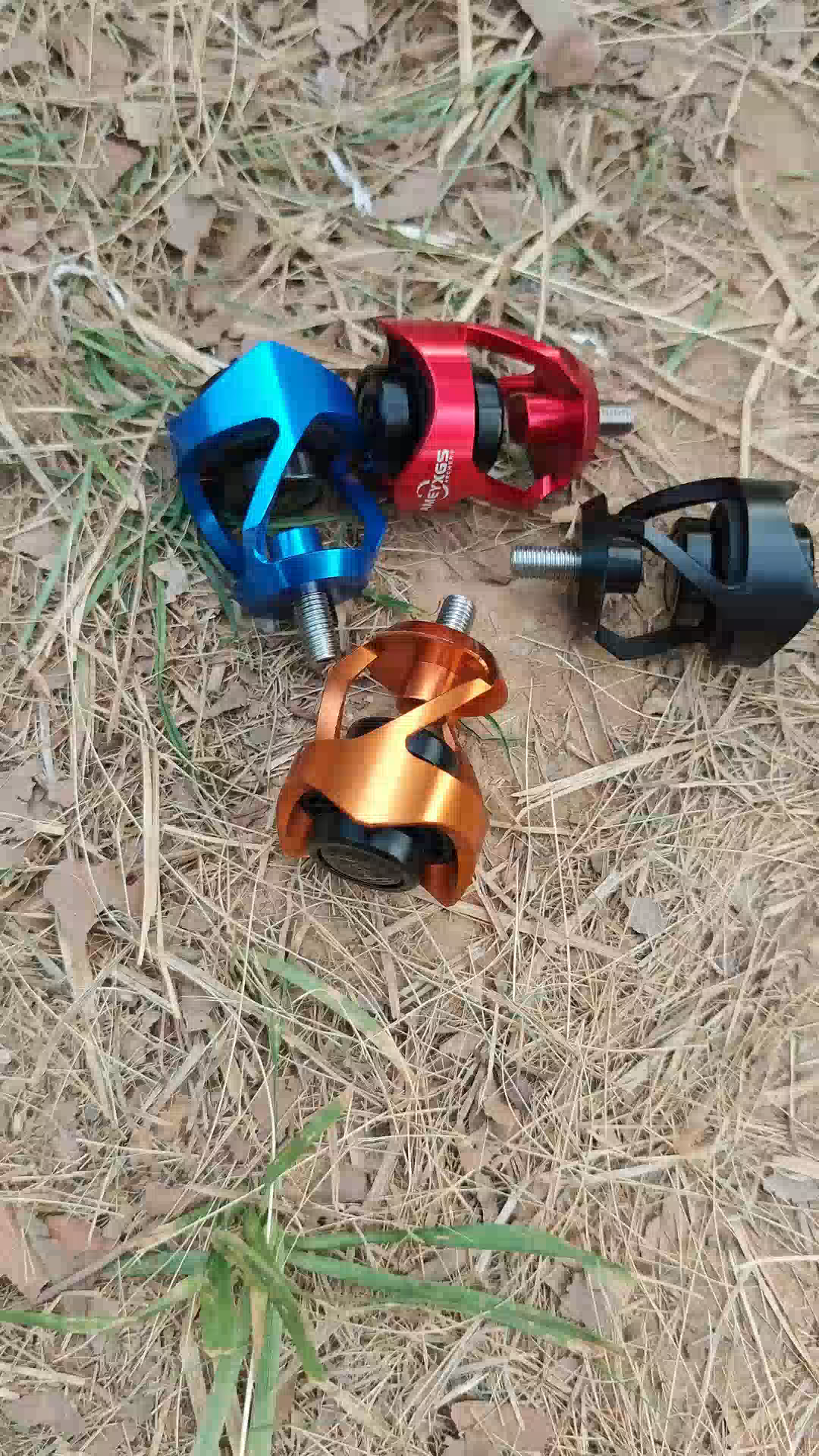 Bow Stabilizer Weight With Aluminum Alloy & Rubber Construction
