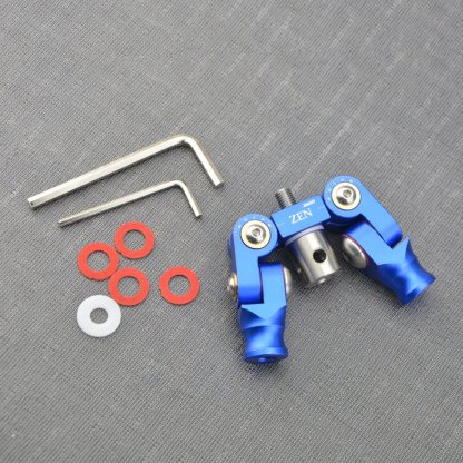Decute ZEN Dual-Side V-Bar Stabilizer Mount – Adjustable Archery V-Bar