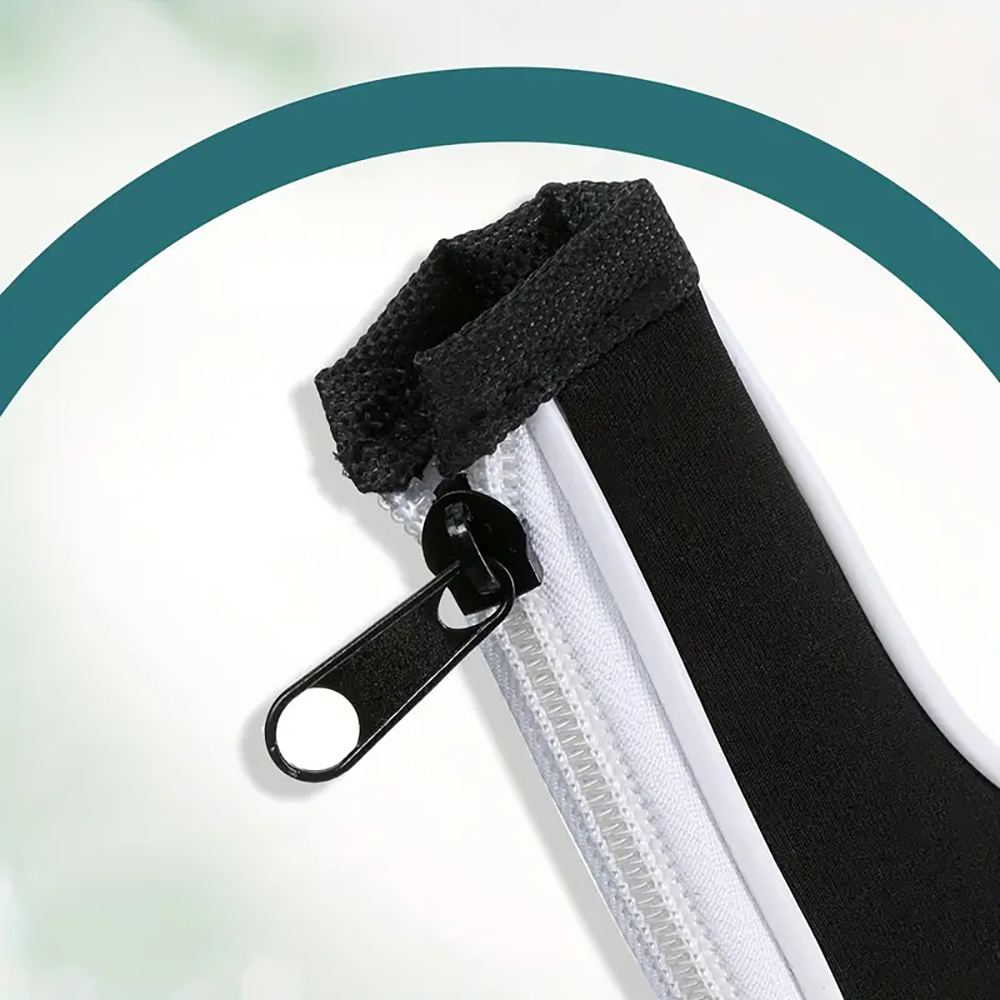  12X Golf Club Cover Set Driver Head Cover Long Neck Design