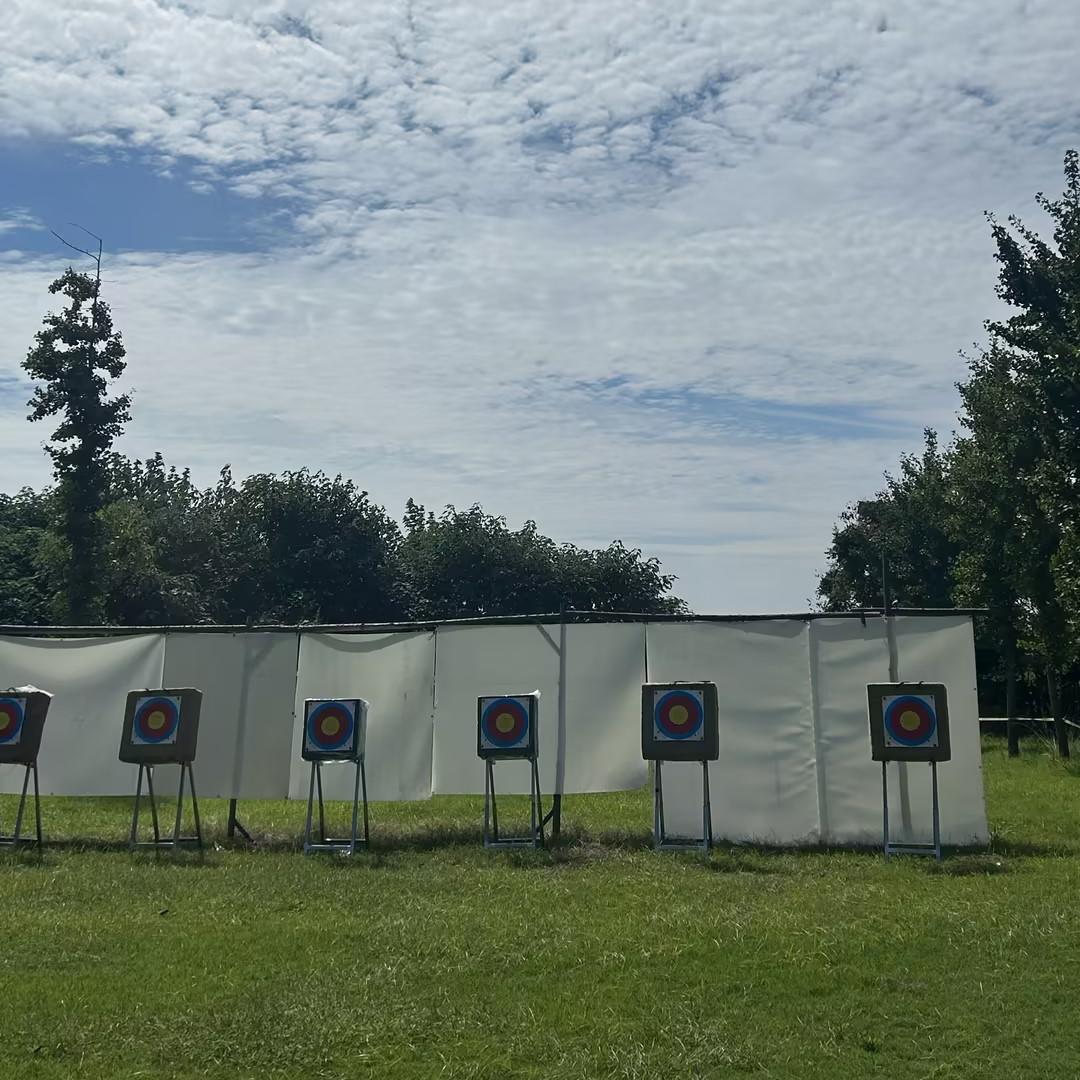 AMEArchery Kevlar Archery Backstop 