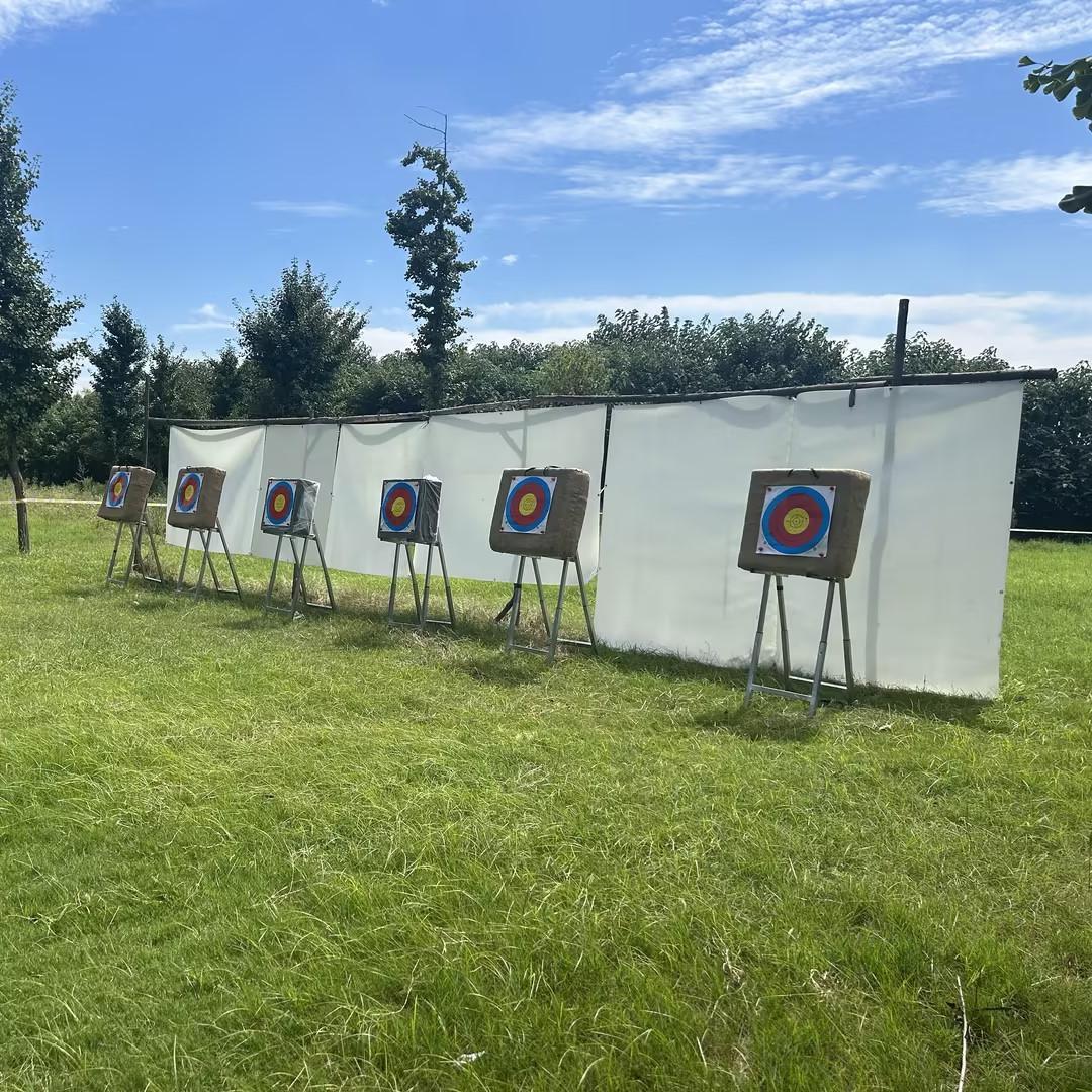 AMEArchery Kevlar Archery Backstop
