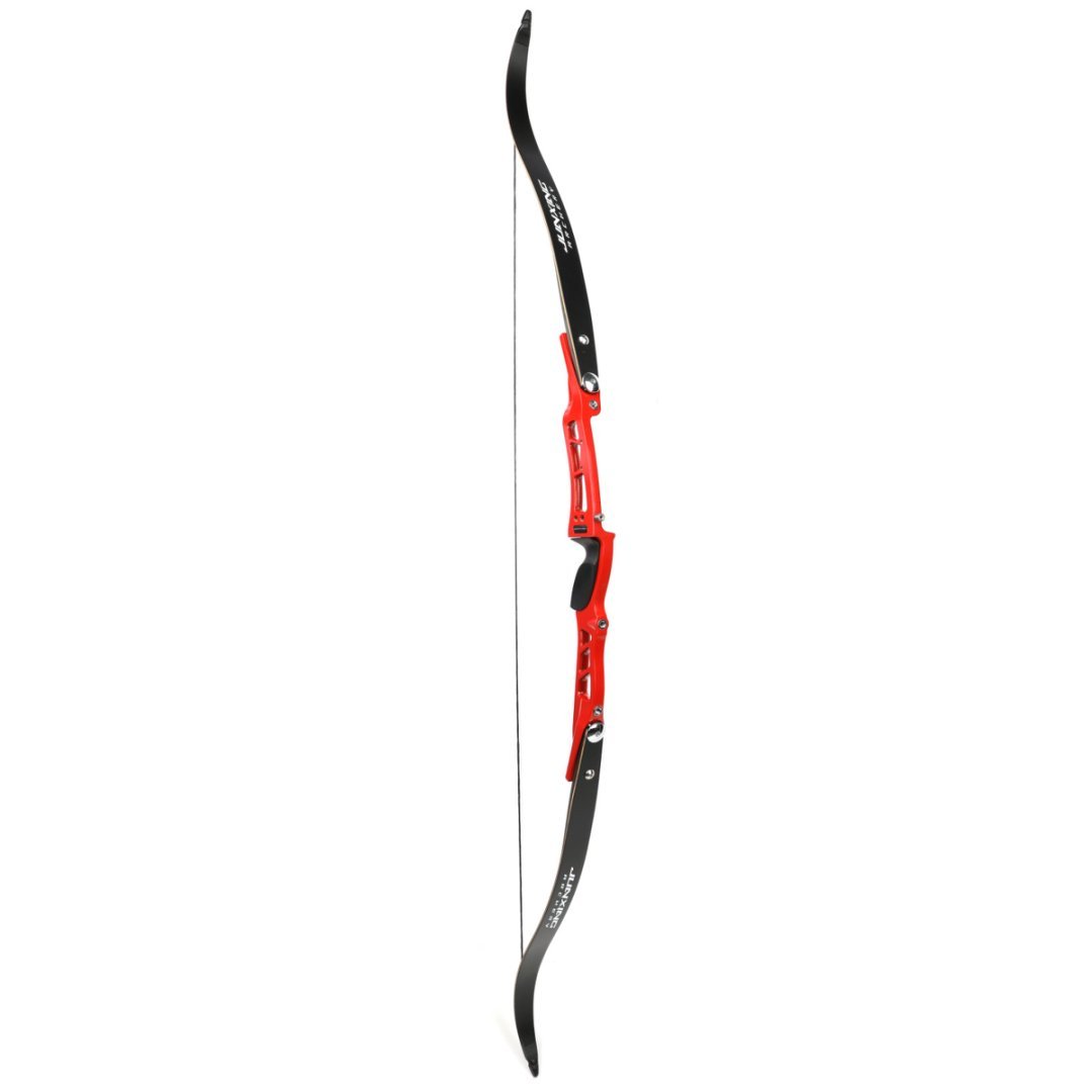 JUNXING Archery F167 66inch Recurve Bow Set for Beginners