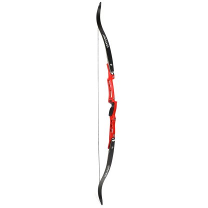 JUNXING Archery F167 66inch Recurve Bow Set for Beginners