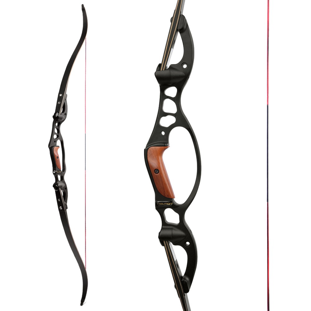 JUNXING TAOW 64inch Hunting Recurve Bow and Arrow Set