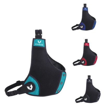 FIVICS A2 Chest Guard Professional Protective Gear RH/LH