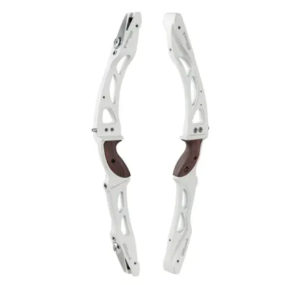 TOPOINT R10 25" ILF Target Recurve Riser Aluminum RH/LH