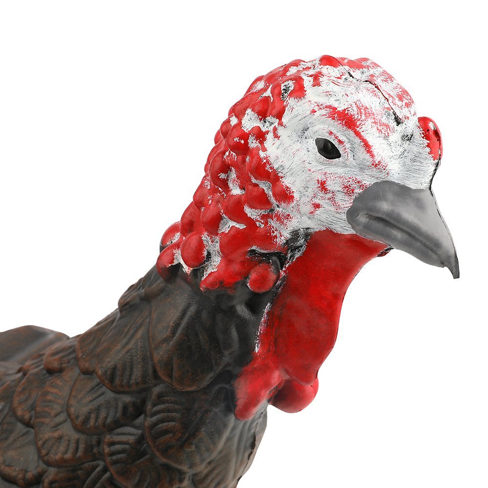 AME ARCHERY Turkey Archery Target – Rooster & Hen Models