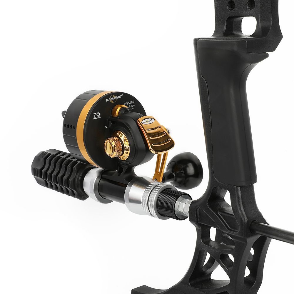 AME ARCHERY SY770 Long-Casting Fishing Reel
