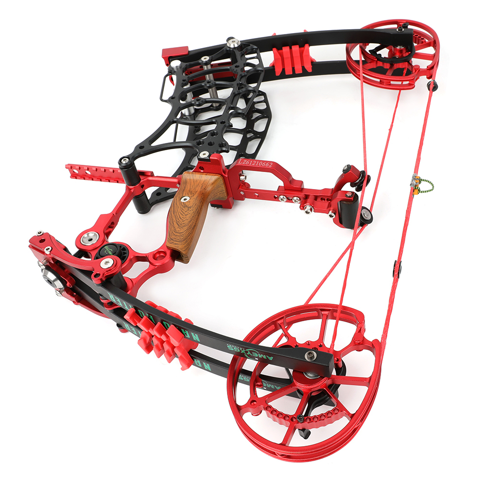 AME ARCHERY Nano Dual-Purpose Compound Bow Full Accessory Kit
