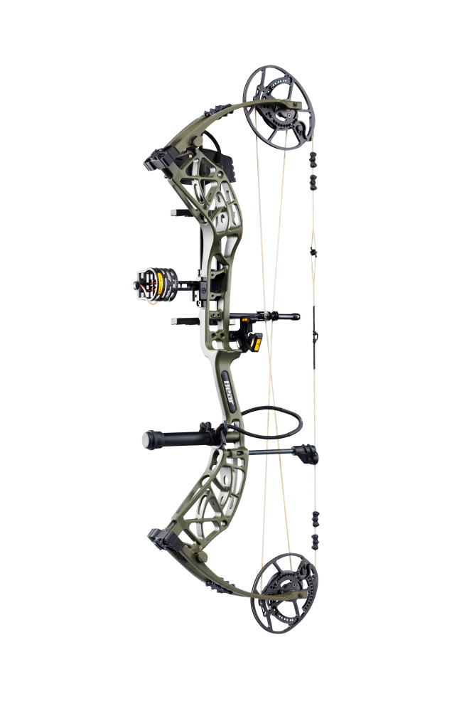 Bear Archery Whitetail INT RTH Compound Bow Kit
