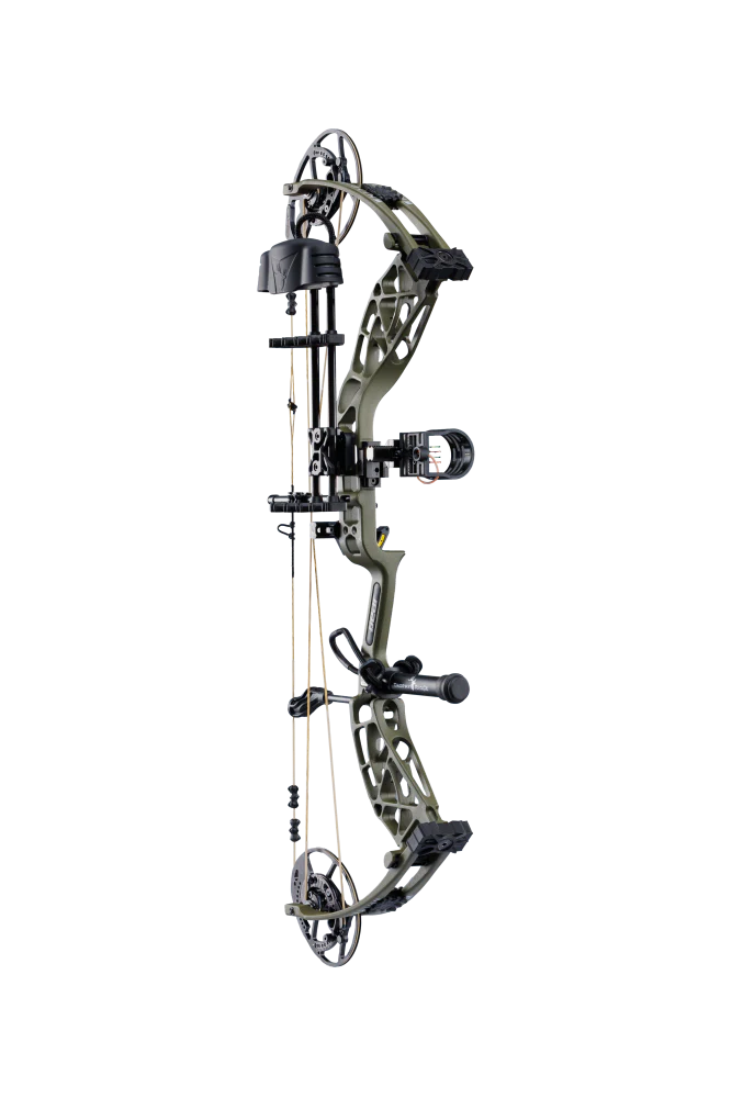Bear Archery Whitetail INT RTH Compound Bow Kit