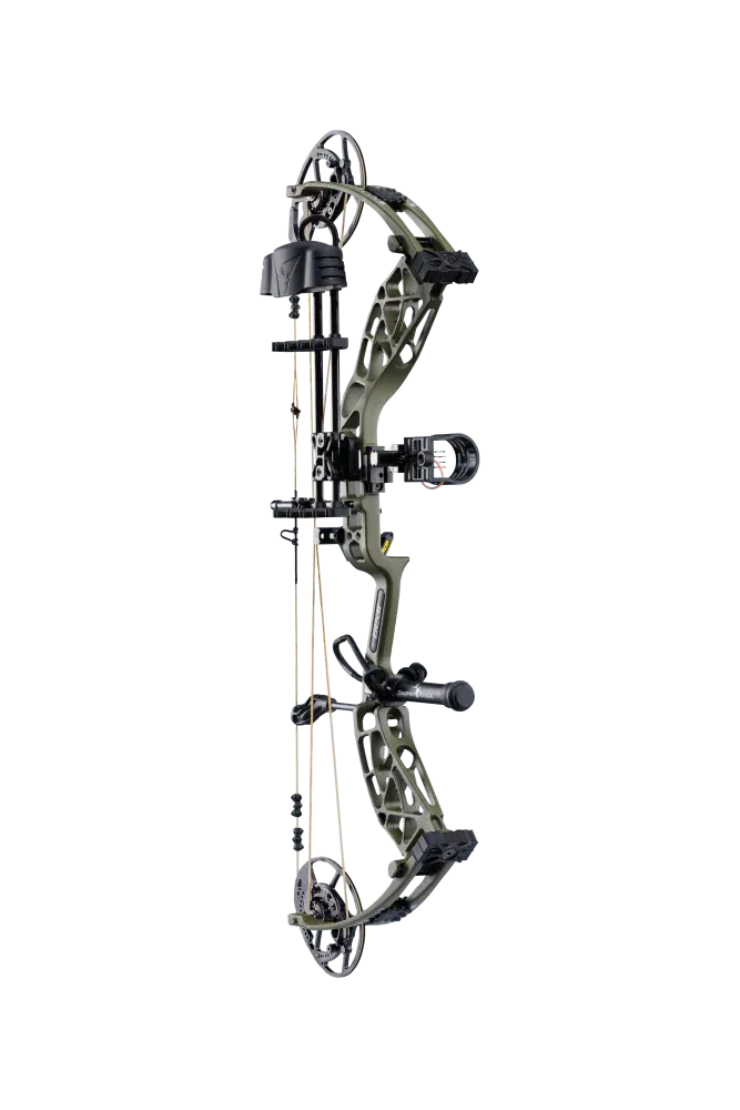 Bear Archery Whitetail INT RTH Compound Bow Kit