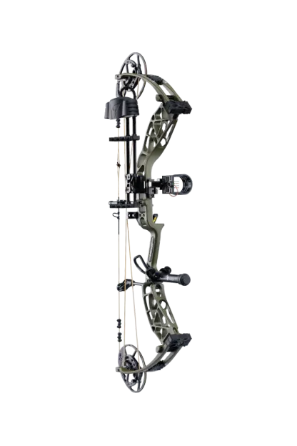 Bear Archery Whitetail INT RTH Compound Bow Kit