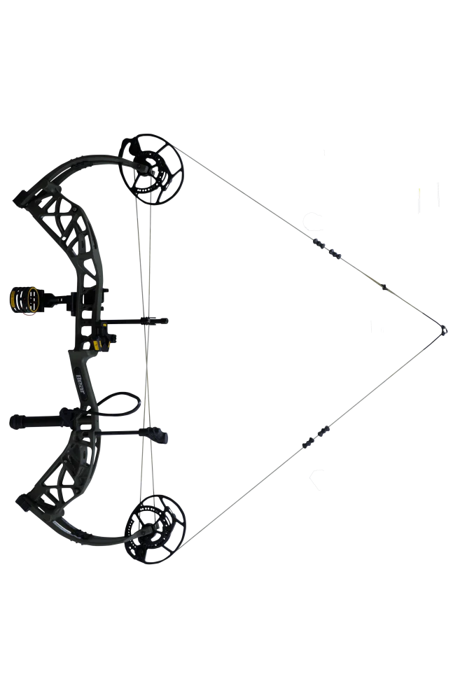 Bear Archery Whitetail INT RTH Compound Bow Kit