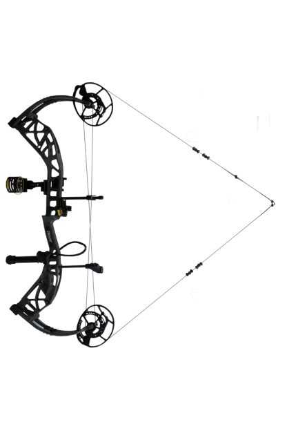 Bear Archery Whitetail INT RTH Compound Bow Kit