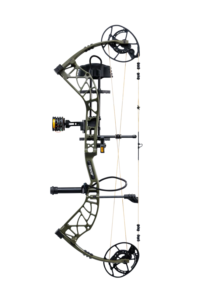 Bear Archery Whitetail INT RTH Compound Bow Kit
